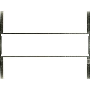 Definitive Technology RLS III Rough In Bracket (Single, White)