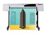 HP DesignJet 500ps - 24
