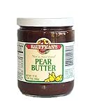 Review Dutch Valley  / Kauffman Pear Butter 6 count