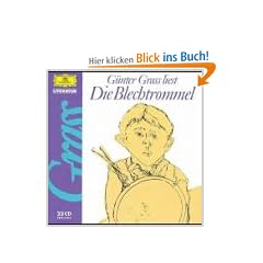 Die Blechtrommel, 23 Audio-CDs