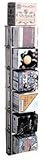 Wine Cellar Innovations 7 Case Premium Wine Storage Rack - Redwood