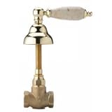 Phylrich 2PV158DATO_15A - Carrara 1/2 Inch Volume Control, Trim Only