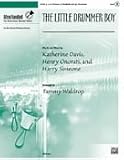 The Little Drummer Boy (Handbell Music, 2, 3, or 4 Octaves)