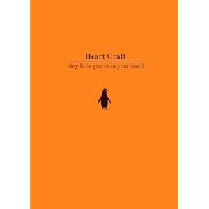 Heart Craft�\tiny little graces in your hand Orange