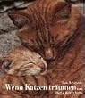 Wenn Katzen tr�umen . . .