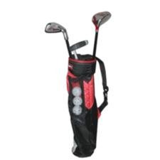 Merchants of Golf Red Zone Junior Boomer Set - 3 Club Set - Size 2 - RH