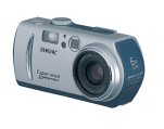Electronics : Sony DSC-P50 Digital Camera  [2.1MP 3xOptical]