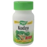 Nature's Way Kudzu Root 613 mg Liver Tonic 50 Capsules by Nature's Way