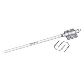 Click here to buy Buffalo Technology WLEHGNDC Airstation Pro 2.4 Ghz Outdoor Omni by Buffalo.