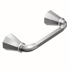 Moen Showhouse YB9708CH Felicity Pivoting Paper Holder, Chrome