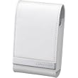 Sony LCS-THM/W Genuine Leather Soft Carrying Case for Sony T300, T70, and T2 Digital Cameras (White)