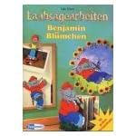 Benjamin Bl?mchen. Laubs?gearbeiten. book cover