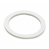 Bialetti 06952 replacement gasket for 9 cup coffee makers.