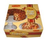 Jane Parker Light Fruit Cake Ring (48oz)