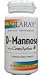 D-Mannose with CranActin - 60 - Capsules