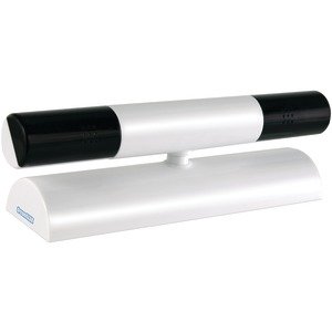 New DREAMGEAR DGWII-1066 NINTENDO WII WIRELESS SENSOR SWIVEL BAR