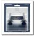 Sylvania 9006ST/BP TWIN SilverStar High Performance Headlight Bulbs (Low-Beam), Pack of 2