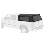 Bestop 76316-35 Supertop Black Diamond Truck Bed Top by Bestop