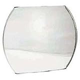 Custom Accessories CU072224 4 x 5 1/2 Blind Spot Mirror