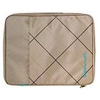 Premium Notebook Sleeves Golla GRID-15,4" Laptop Sleeves (Designed in Finland) - Beige