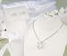 Flower Girl Jewelry Set