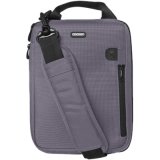 Cocoon East Village Carrying Case Ipad Netbook Gray Water Resistant Ballistic Nylon