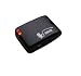 860E - einer der weltkleinsten GPS Trip Recorder (Datenlogger/ USB GPS Receiver) mit Bewegungssensor | 125.000 Wegpunkte | Geotagger | Photo Tagger | 66 Kanäle | nur 22g (!) | A-GPS | 1-5 Hz
