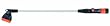 Claber 8922 Water Wand 26-Inch Length with Water Flow Control