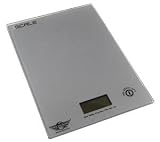 My Weigh 1Scale Glass Platform Digital Kitchen Scale
