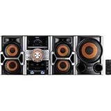 Sony LBT-GTZ4i 3-Disc CD Changer Mini Shelf System with Play Exchange
