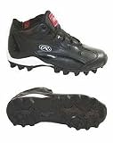 Boy's Marauder Mid Gold Series Football Shoes from Rawlings - 1 Pair