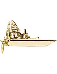 Rembrandt Charms Airboat Charm