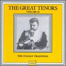 The Great Tenors, Vol.2