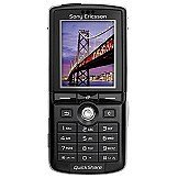 Sony Ericsson K750i - O2 Pay As You Go Mobile Phone - Black
