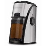 Black & Decker CBM210 Stainless Steel Burr Coffee Mill/Grinder