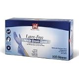 Members Mark Nitrile Exam Gloves - Medium - 2/ 100 ct.