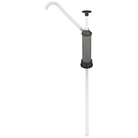 Vestil VDP Self Venting Manual Drum and Pail Pump, Polypropylene, 8 oz Displacement, 3/4" and 2" Bung: Industrial &amp; Scientific