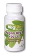 Vegan Dry E 400 I.U. - 50 - VegTab