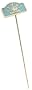 Flora & Fauna HMCHIVES Chives Herb Marker