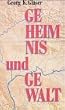Geheimnis und Gewalt