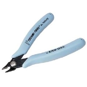 Click here to buy Techni-Tool Shear, Standard Flush Cutter, 20 AWG, 5 OAL.