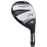 Bridgestone J33 HYBRID WOOD-GRAPH