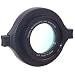 Raynox DCR-250, Macro-Scan 2.5x Super Macro Conversion Lens, with Snap-on Universal Mount for 52mm to 67mm Filter Diameters.
