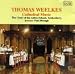 Classical Music : Thomas Weelkes: Cathedral Music