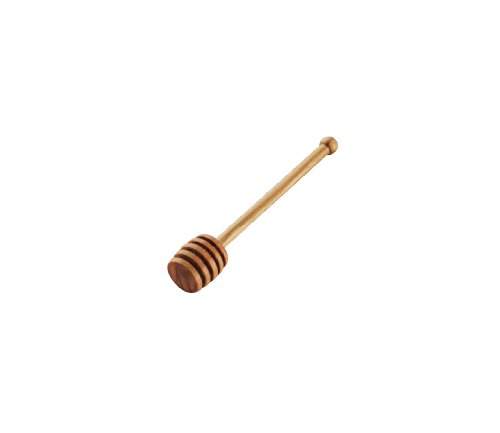 Cilio Olivewood Honey Dipper, 6-Inch