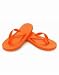 How To Measure Bra Sizes : Just Married Flip-Flops - Orange Women's medium (6-7)