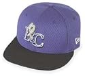 Minor League Baseball Cap - Rancho Cucamonga Quakes Batting Practice Cap by New