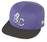 Minor League Baseball Cap - Rancho Cucamonga Quakes Batting Practice Cap by New - B000A0YGI2