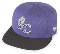 Minor League Baseball Cap - Rancho Cucamonga Quakes Batting Practice Cap by New