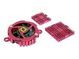 Revoltec - Chipset cooler - aluminium - 40 mm
